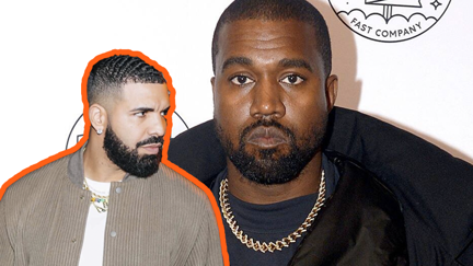 Kanye West has pleaded with Drake to end their beef and join him on stage