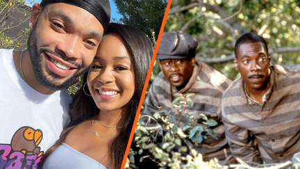 Eddie Murphy's son and Martin Lawrence's daughter are dating