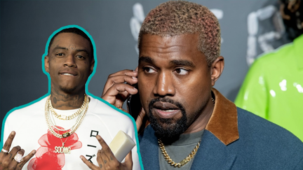 Kanye West sends out another apology - this time to Soulja Boy