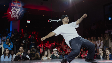 South Auckland's Happy Feet shakes up the Hip Hop world of dance!