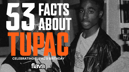 53 Facts about Tupac!