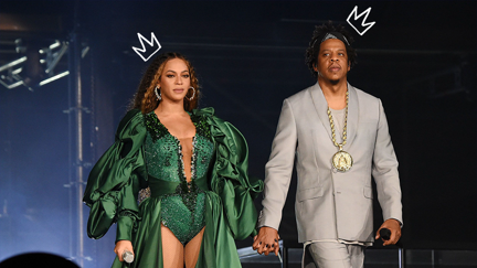 Beyoncé and Jay-Z are now tied for most Grammy nominations!