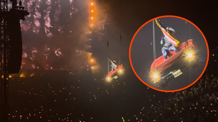 Beyoncé’s Mid-Air Scare: 'Cowboy Carter' Car Nearly Tips Over in Houston