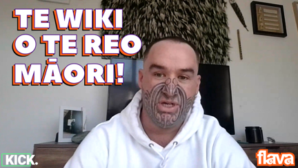 Te Reo Māori, the culture and how to get amongst it (with Pairama Wright)