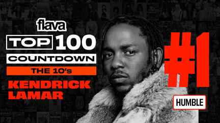 The Results are in... The #1 song for the Flava Top 100: 10s Edition is...