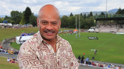 Tongan rugby legend and commentator has passed away