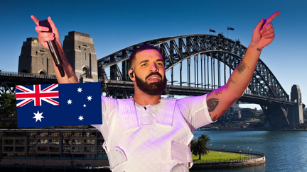 Drake to bring 'Anita Max Wynn' Tour to Australia in February 🇦🇺