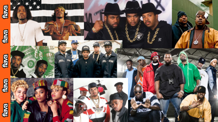 Billboard have just announced their TOP 50 Rap groups of all time and you'll NEVER guess who's #1
