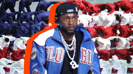 WATCH: Kendrick Lamar's Super Bowl LIX Halftime Show Performance