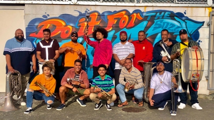 WATCH: Trailer for new Kiwi film 'Red, White & Brass' has just dropped!