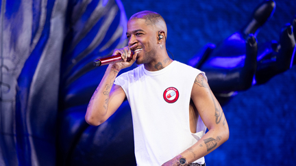 Kid Cudi cancels tour after a brutal Coachella injury