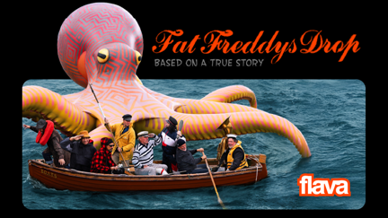 Win a Double Pass to Fat Freddy's Drop!