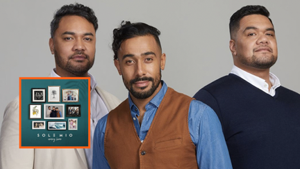 Sol3 Mio announce they are releasing a new album 'Coming Home'