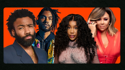 Male RnB Artists covering Female RnB Classics - The Genre We Never Knew We Needed!