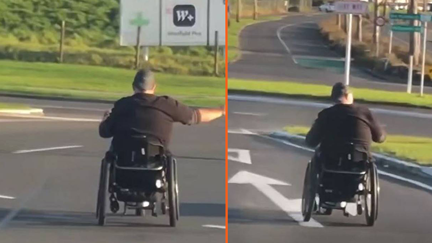 NZ Driving at it's finest
