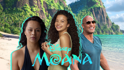 'Moana' Live-Action Film Cast Announced!
