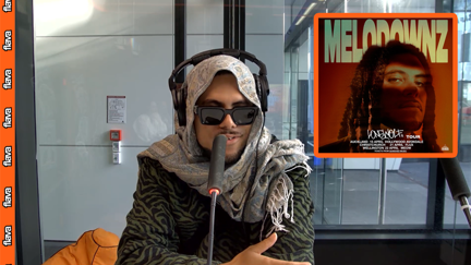 Melodownz chatted to Stace, Mike and Azura about his upcoming "LONE WOLF" tour around NZ 🤩🎟️