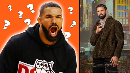 Fans aren't impressed with Drake's new wax figure