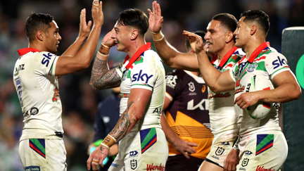 NRL Unveils Full 2025 Season Draw with Exciting New Features