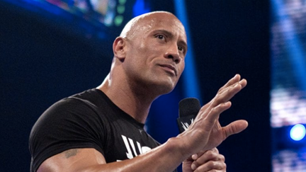Rumours are circulating about The Rock making a return to the wrestling ring