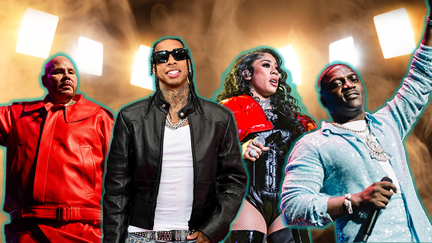 Akon, Ludacris, Tyga, Fat Joe & Keyshia Cole are all coming to NZ