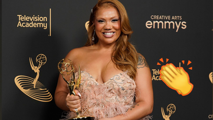 Parris Goebel wins Emmy for dance  choreography for Rihanna