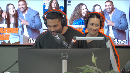 Watch: Charlie tries to panel the show