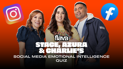 Stace, Azura & Charlie's SMEQ QUIZ