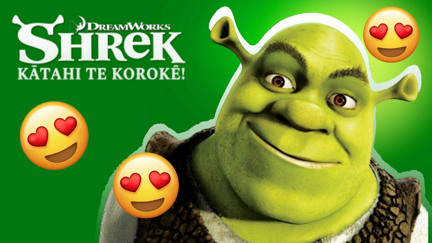 'Shrek' to debut in Reo Māori at 2025 Māoriland Film Festival