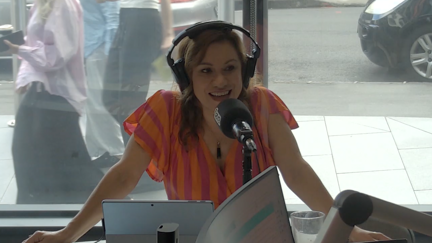 WATCH: Stace's Final Break on Flava Breakfast