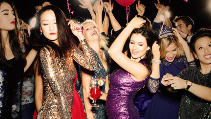 If you're still clubbing at this age, apparently you're 'tragic'