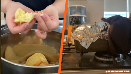 This at-home oven Hāngī recipe goes off on TikTok
